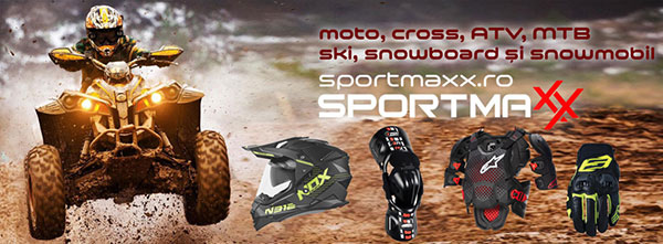 Magazin Moto si ATV, Echipamente, Accesorii, Piese